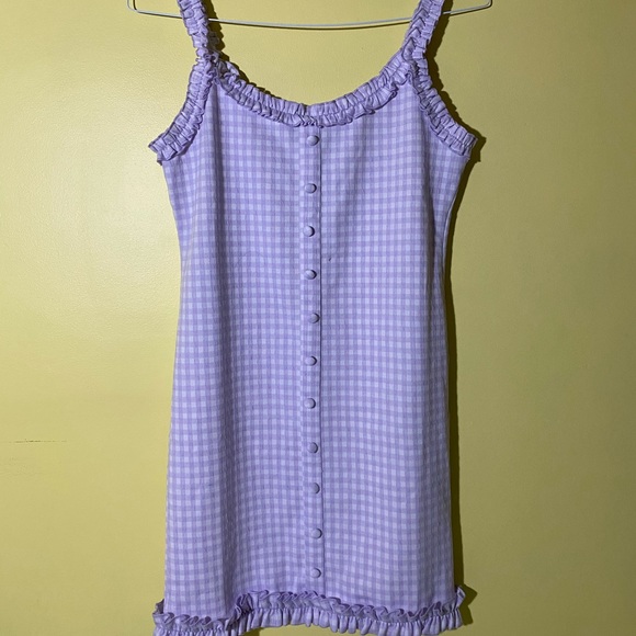 New large lavender bodycon with tags - Picture 1 of 3